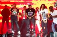 A$AP Mob performing at the Samsung Milk Music Lounge (Image via Getty Images)